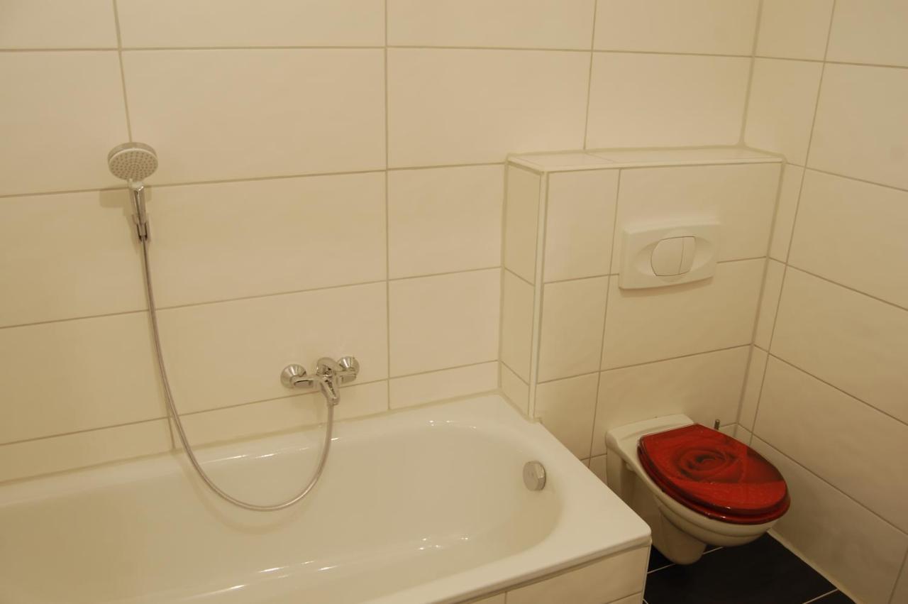 Wohnung Mit Kamin Terrasse Und Grill In Der Naehe Von Nuernberg Burgthann Εξωτερικό φωτογραφία
