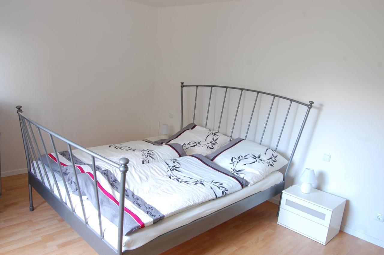 Wohnung Mit Kamin Terrasse Und Grill In Der Naehe Von Nuernberg Burgthann Εξωτερικό φωτογραφία